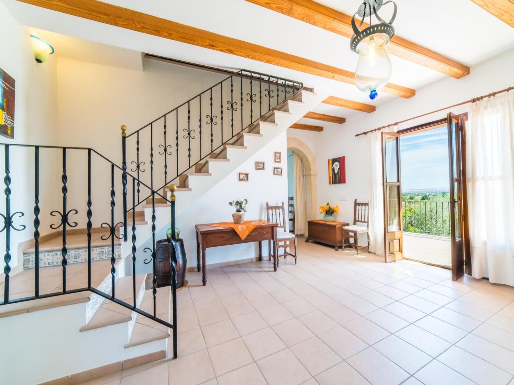 Charming Finca, 500m From * Búger