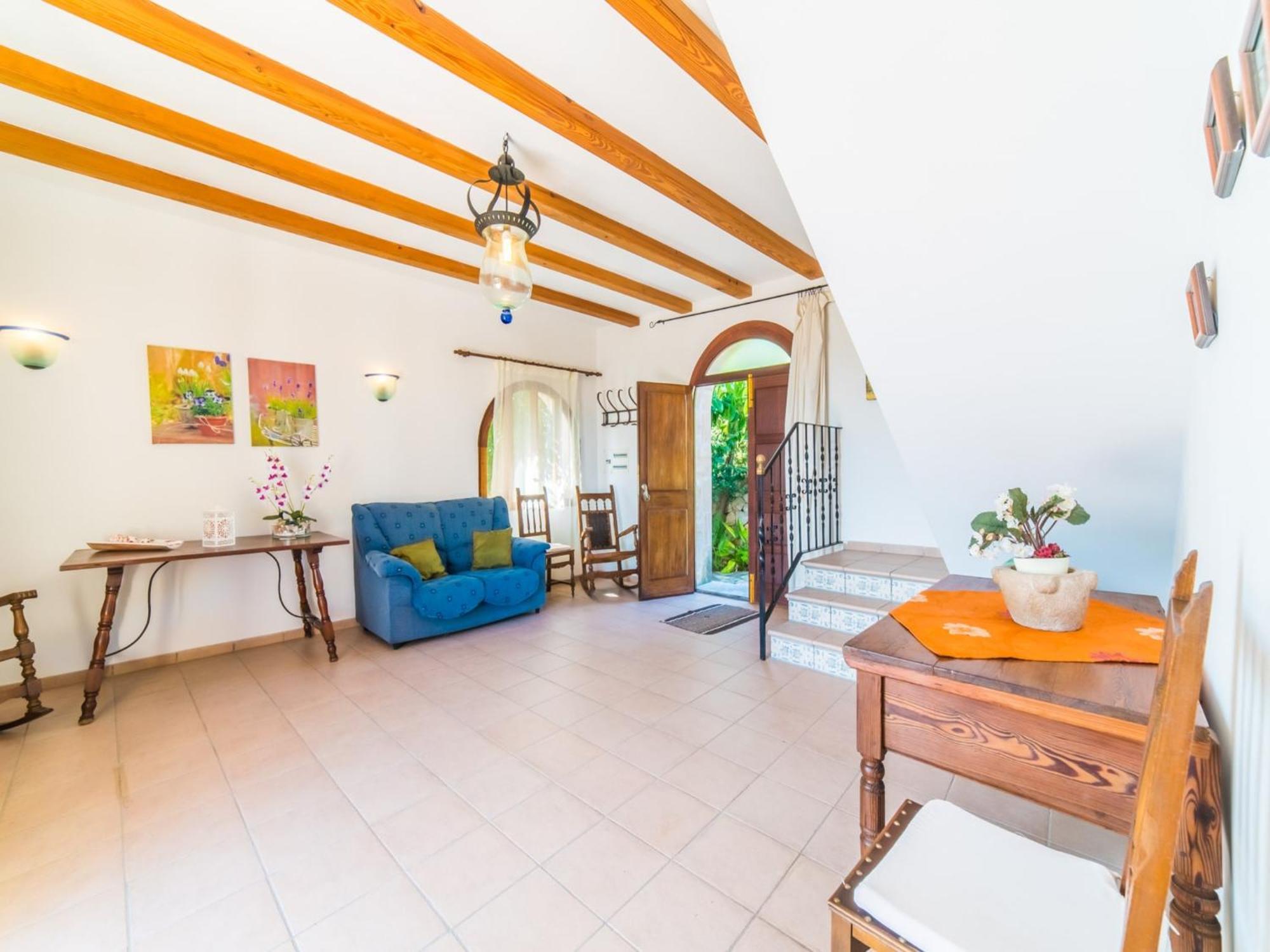 Charming Finca, 500m From Semesterbostad Búger
