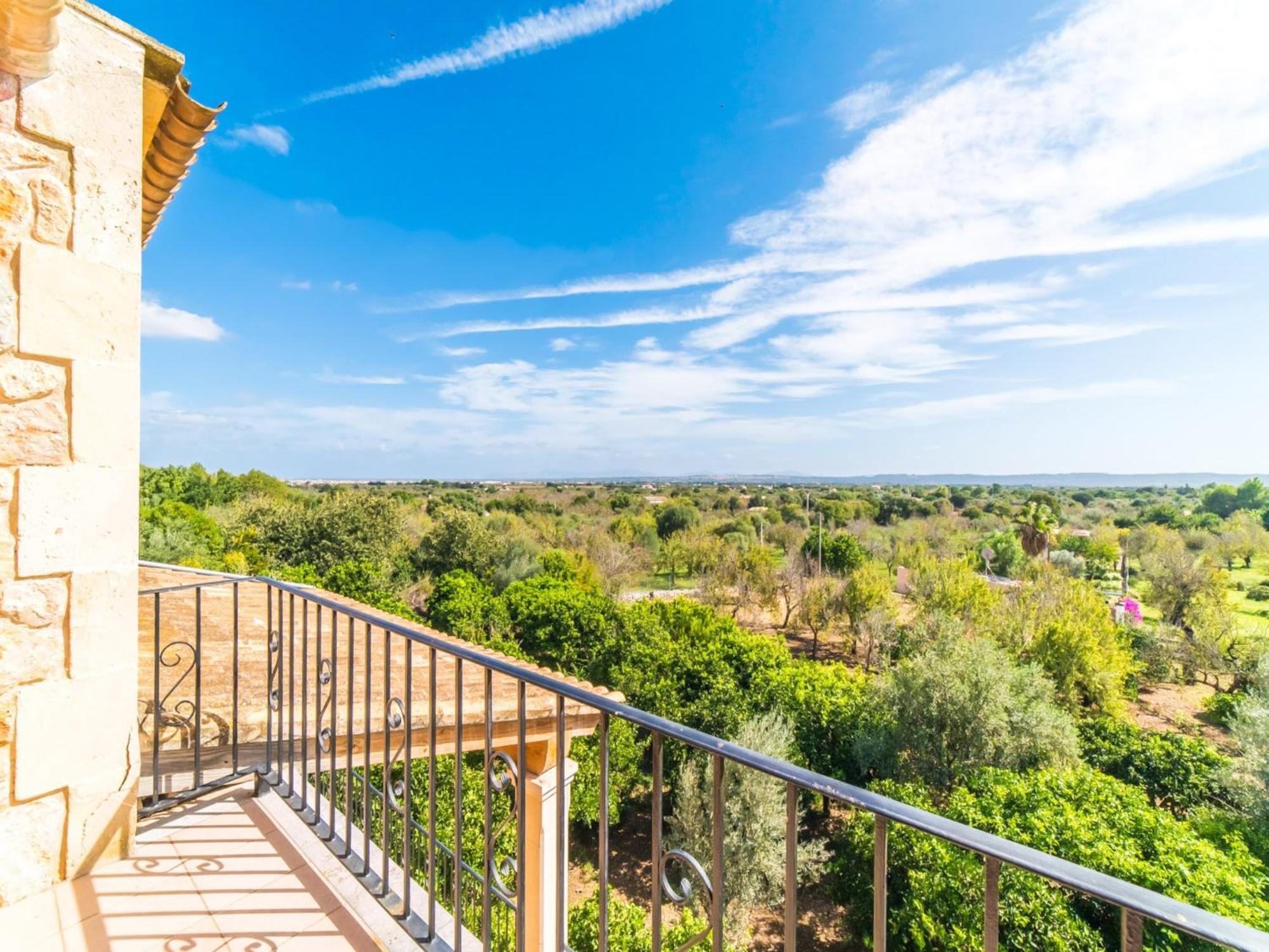 Charming Finca, 500m From Semesterbostad Búger