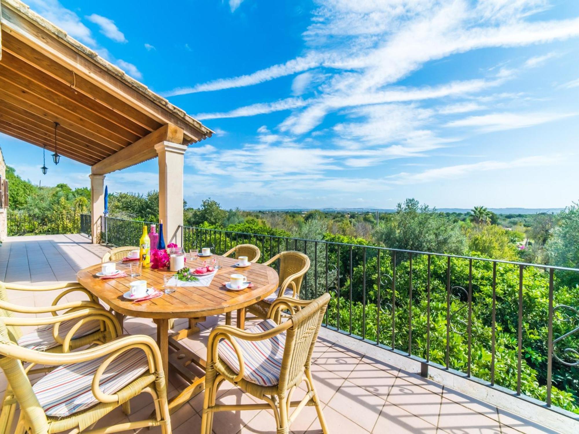 Charming Finca, 500m From *