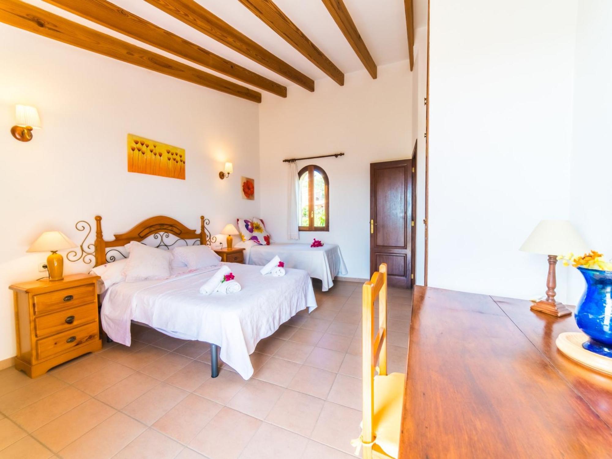 Ferienhaus Charming Finca, 500m From Búger