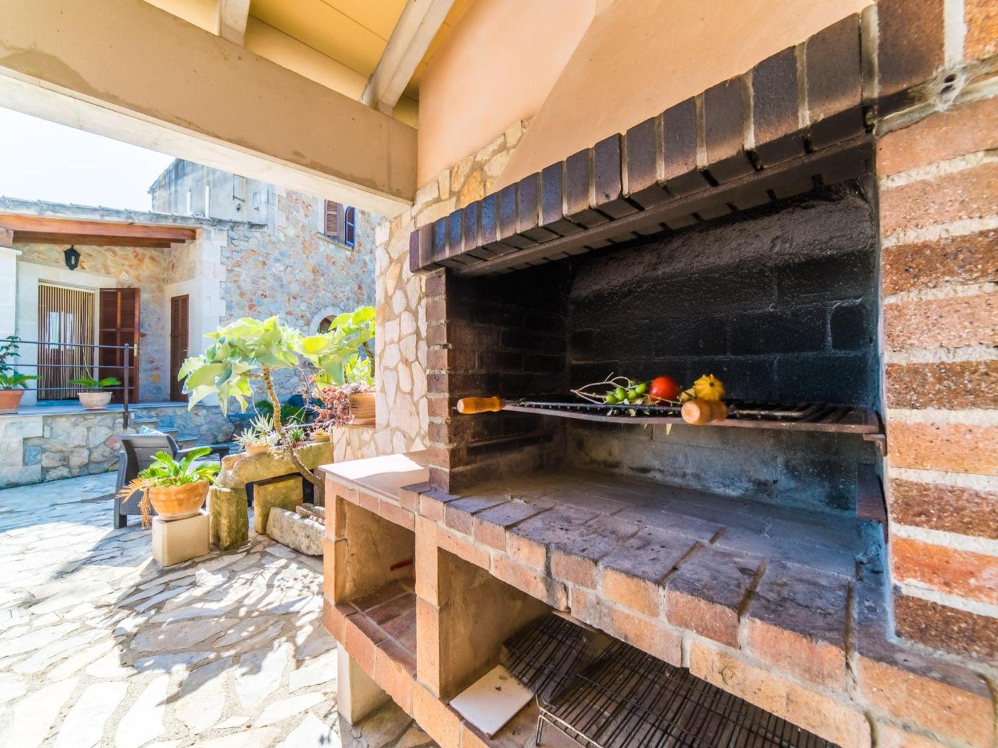 Charming Finca, 500m From * Búger