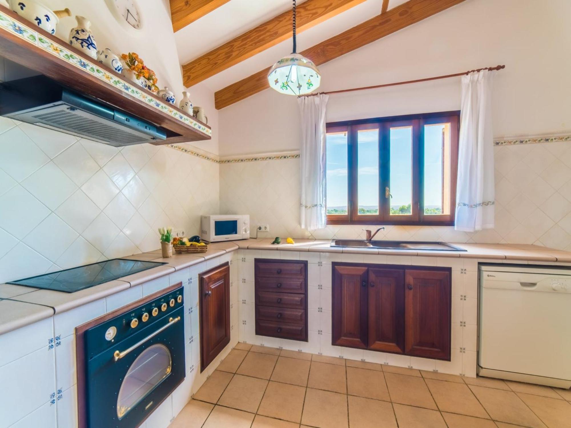 Charming Finca, 500m From Ferienhaus