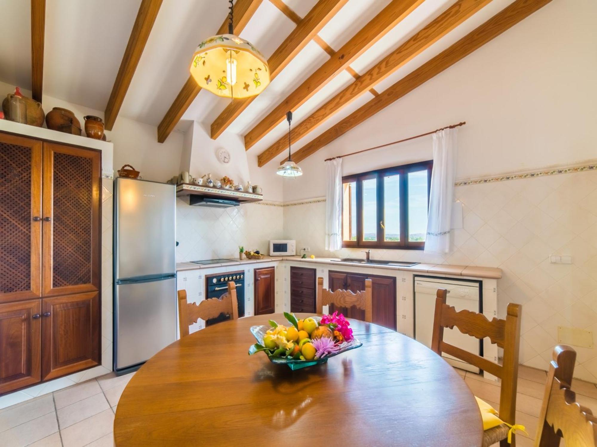 Ferienhaus Charming Finca, 500m From *
