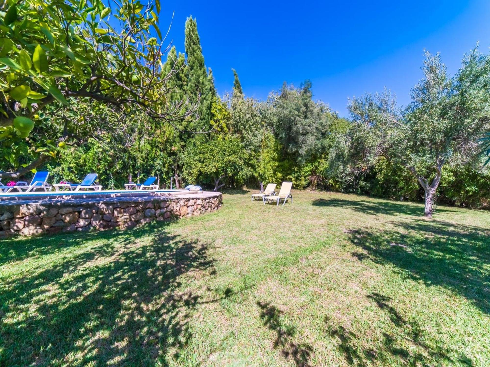 Charming Finca, 500m From *