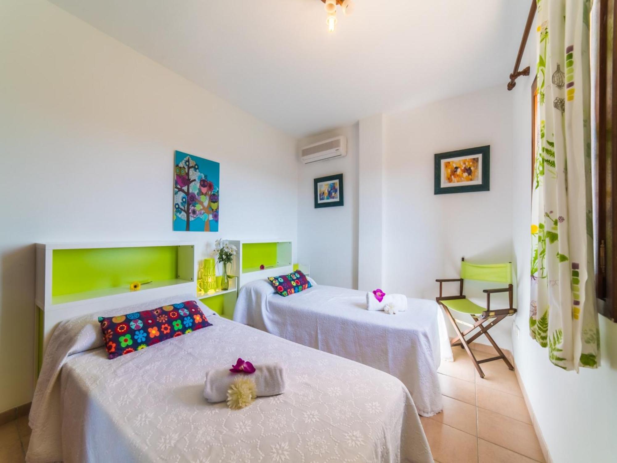 Charming Finca, 500m From Ferienhaus *