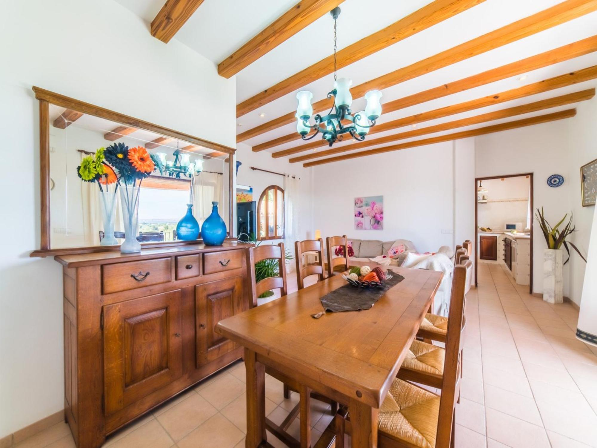 Charming Finca, 500m From
