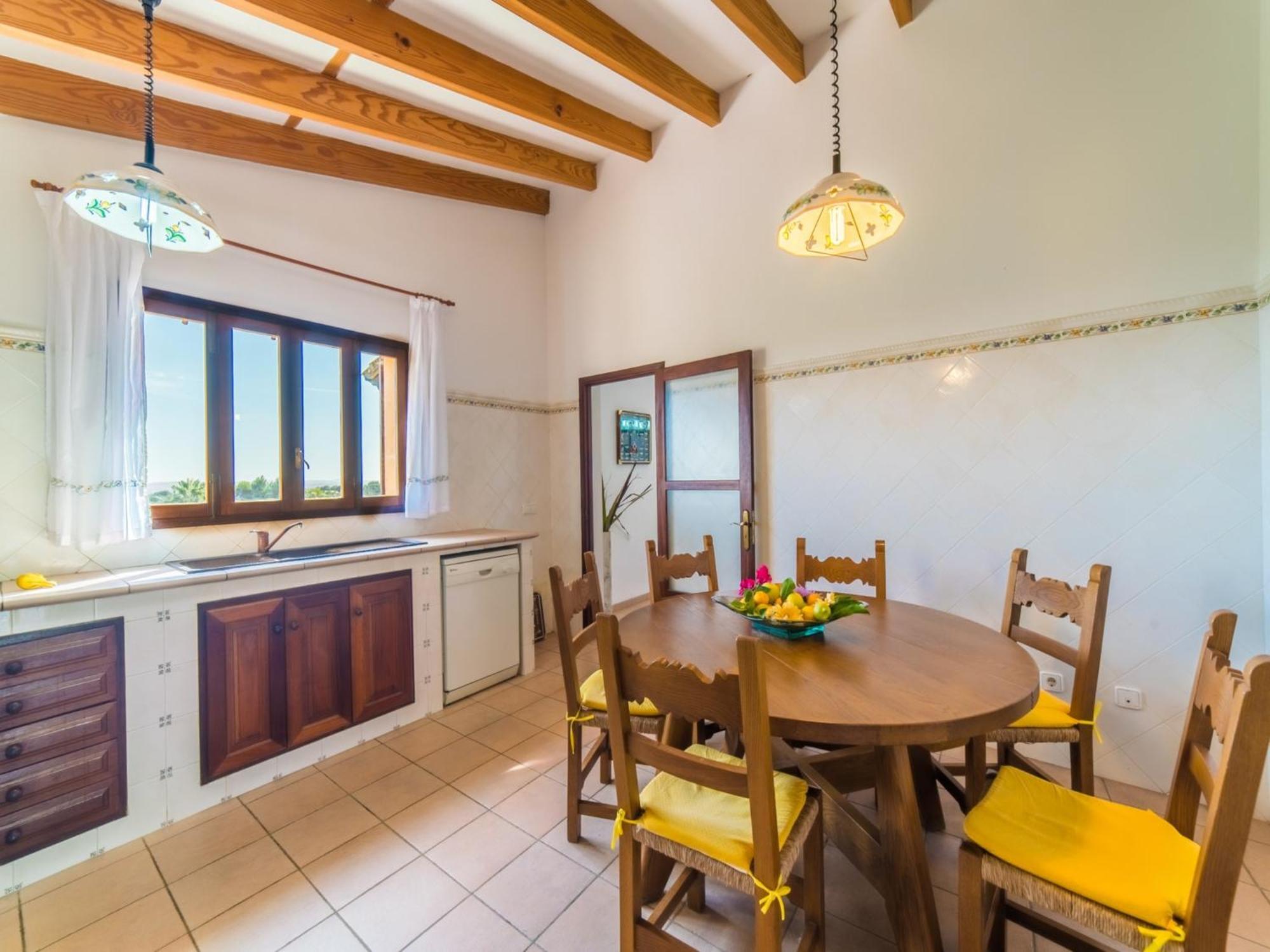 Ferienhaus Charming Finca, 500m From